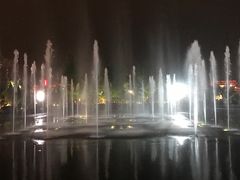 -大雁塔北广场音乐喷泉
