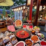 卧槽，深圳火锅已经进入next level了