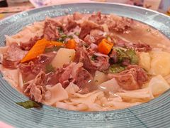 -马白开来特色羊排揪片子  (总店)