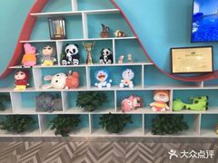 -小泳士游泳训练基地(芥园西道店)