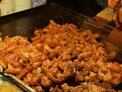 -正宁路小吃夜市