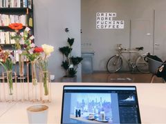 -dotcom coffee古点咖啡(致真大厦店)