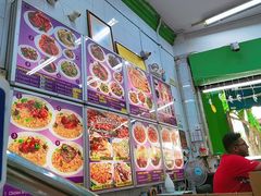 门面-新加坡Zam Zam餐馆