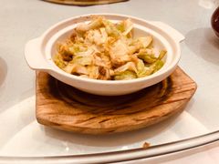 油渣白菜苔-眉州东坡(博雅店)