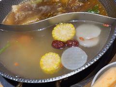 -手选潮汕鲜牛肉火锅(二七广场店)