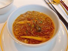 沙蒜烧豆面-新荣记(BFC外滩金融中心店)