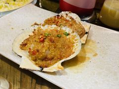 蒜蓉生蚝-鼎原力量东北吊炉烧烤(临河街店)