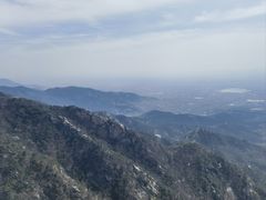 -沂蒙山旅游区龟蒙景区