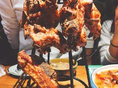 架子肉-艾丁湖烤全羊西域文化主题餐厅(新天润店)
