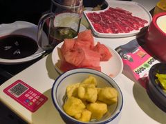 -九鼎轩脆毛肚火锅(南京东路店)
