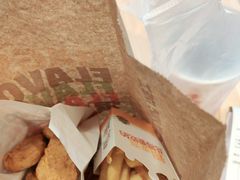 -汉堡王(新城吾悦广场店)