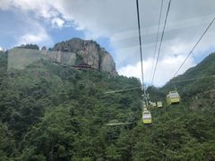 -大慈岩风景区