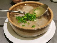 山泉水炖土猪汤-客家汇·客家传承菜(水库店)