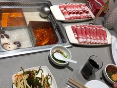 -海底捞火锅(天一广场亚细亚店)