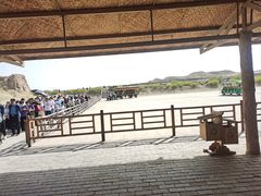 -水洞沟旅游区