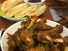 香辣羊蹄-大家烤羊庄·聚餐团建·谢师宴·生日派对(南山店)