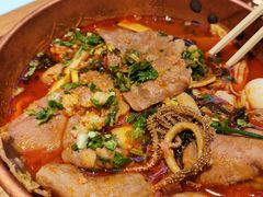 -成都你六姐·牛肉冒菜(上海环宇荟店)
