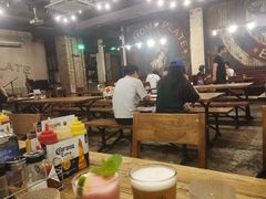 -本垒美式烤肉(三里屯店)