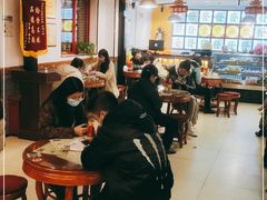 大堂-捷信牛奶甜品世家(五道口店)