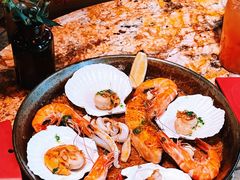 -BROWNSTONE布朗石西班牙餐厅(富城店)