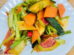 -韩师傅老大同刀削面(北苑路店)