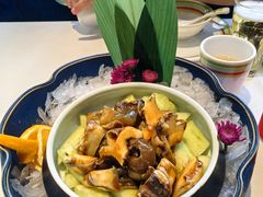 -开海·红岛海鲜虾水饺(石老人店)