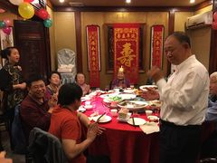 包厢-宝轩渔府·老字号海鲜·正宗津菜(水上店)