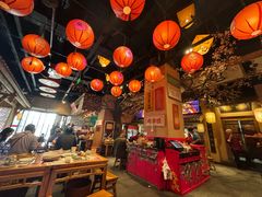 -长安大牌档之西安博物院文化餐厅(中贸店)
