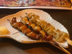 烤串拼盘-烧鸟横丁(联发文创口岸店)
