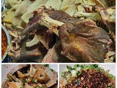 -正宁路小吃夜市