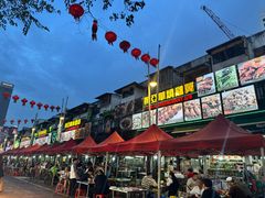 -黄亚华小食店(Jalan Alor)