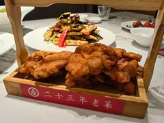 -双合园·海鲜水饺青岛菜(上清路店)