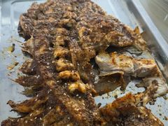 -俺家菜馆(百里峡店)