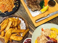 -NLFS1983咖啡花园餐厅(锦桂店)