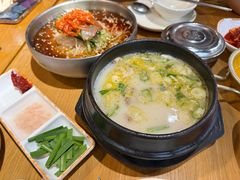 米肠汤-海云台韩式汤饭·13年匠心韩料(南山店)