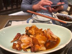 烤猪蹄-南京大牌档(新街口德基广场店)