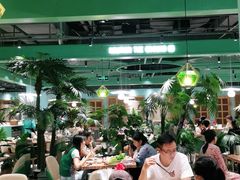 -春润大地海南椰子鸡(沙井京基百纳广场店)