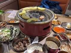 -西塔老太太泥炉烤肉(双井店)