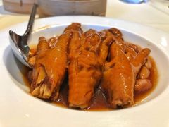 鲍汁凤爪-利苑酒家(金宝店)