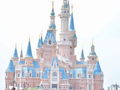 -上海迪士尼度假区