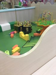 -孩子王童乐园(天津远洋乐堤港店)