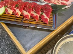 -首尔烤肉大排档(合生汇店)