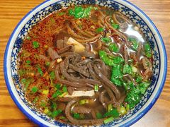 羊血饸洛-惠记粉汤羊血(永松路店)