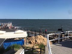 -北戴河碧螺塔海上酒吧公园