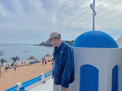 -北戴河碧螺塔海上酒吧公园