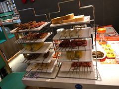 -小鲜肉延边朝鲜族烤串(珠海店)