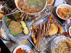 -勃利地摊·勃立小串烧烤