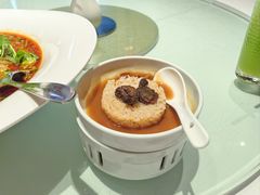 羊肚菌泡饭-马旺子酒楼