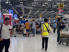 -曼谷素万那普国际机场