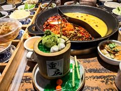 -北步园老火锅(戴家巷店)